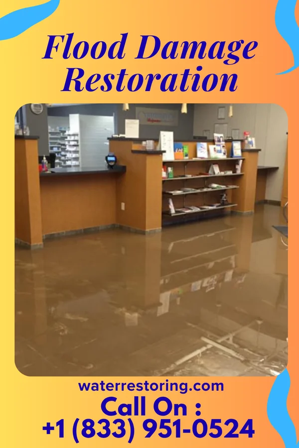 Flood Damage Restoration in Independence, LA